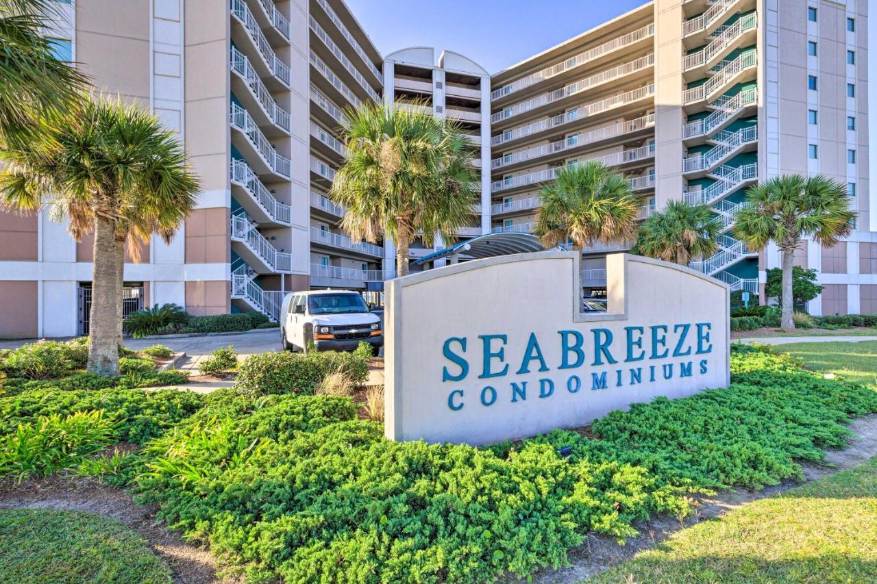 Sunny Beachfront Biloxi Condo With Resort Amenities! מראה חיצוני תמונה