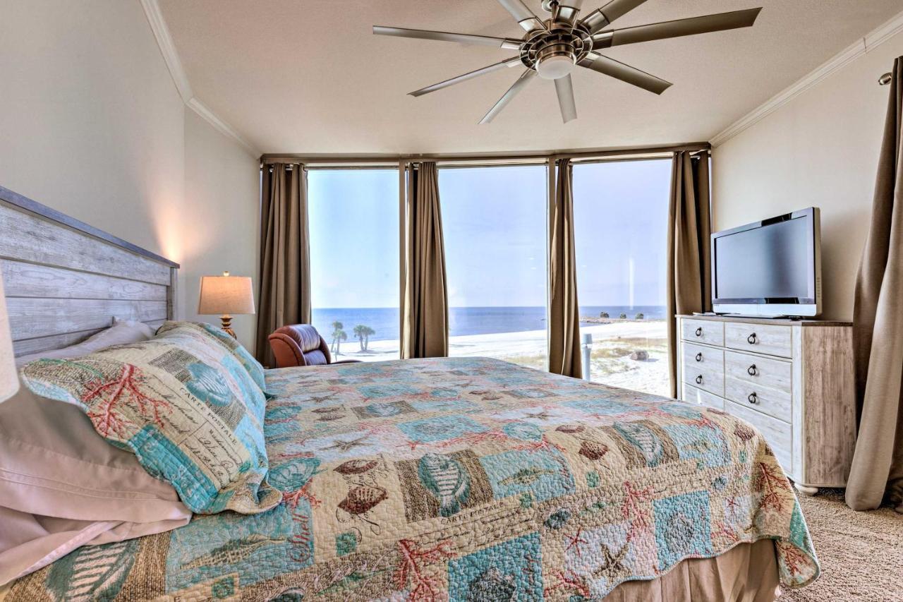 Sunny Beachfront Biloxi Condo With Resort Amenities! מראה חיצוני תמונה