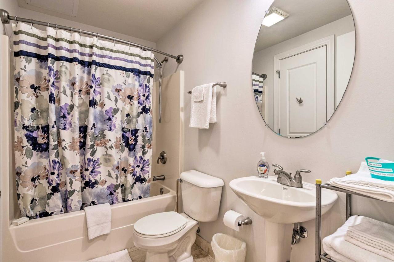 Sunny Beachfront Biloxi Condo With Resort Amenities! מראה חיצוני תמונה