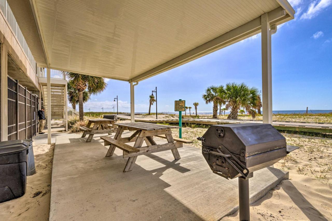 Sunny Beachfront Biloxi Condo With Resort Amenities! מראה חיצוני תמונה