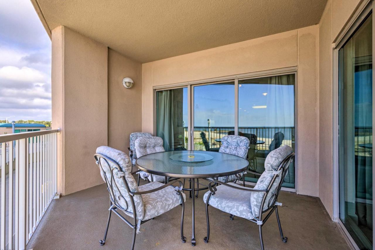 Sunny Beachfront Biloxi Condo With Resort Amenities! מראה חיצוני תמונה
