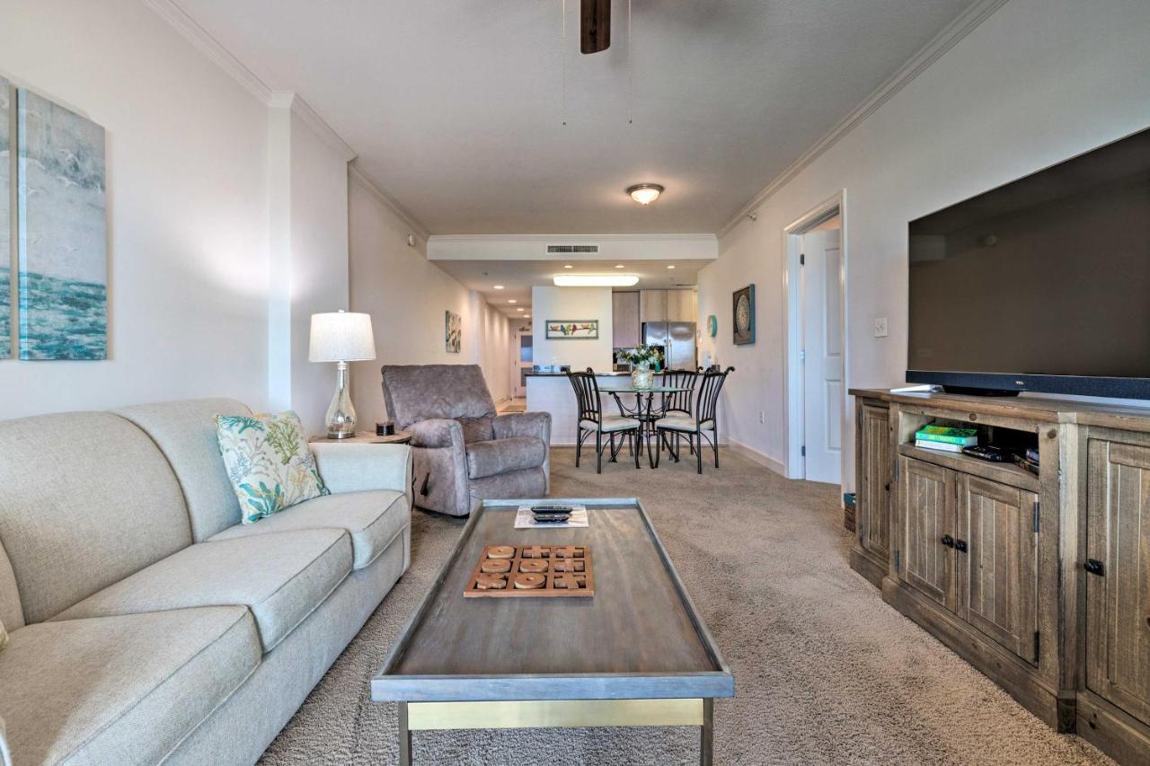 Sunny Beachfront Biloxi Condo With Resort Amenities! מראה חיצוני תמונה