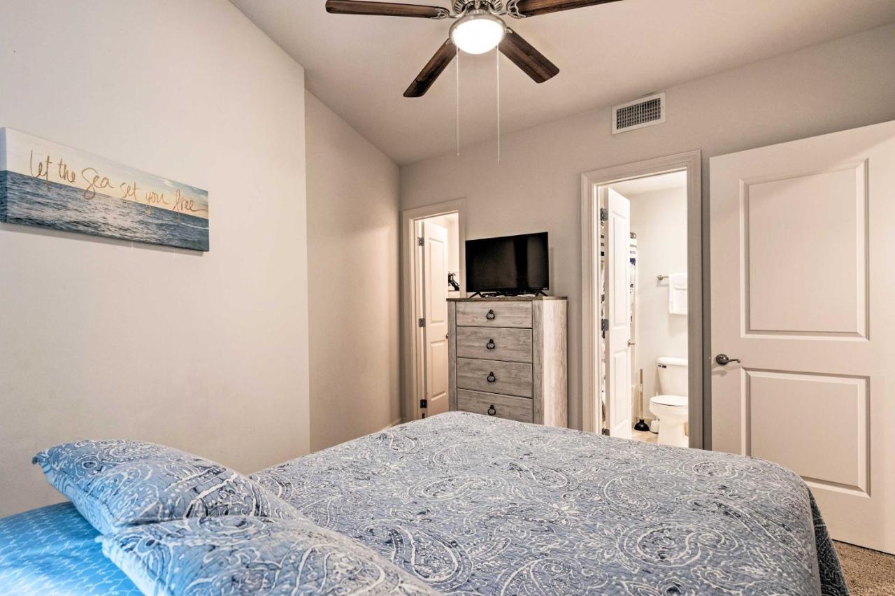 Sunny Beachfront Biloxi Condo With Resort Amenities! מראה חיצוני תמונה