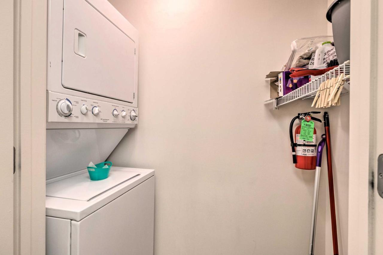 Sunny Beachfront Biloxi Condo With Resort Amenities! מראה חיצוני תמונה
