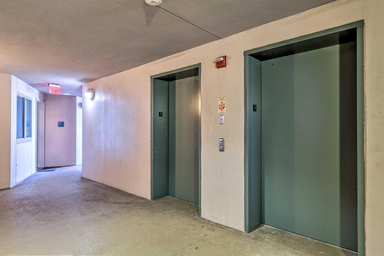 Sunny Beachfront Biloxi Condo With Resort Amenities! מראה חיצוני תמונה