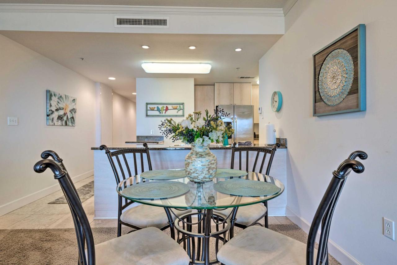 Sunny Beachfront Biloxi Condo With Resort Amenities! מראה חיצוני תמונה
