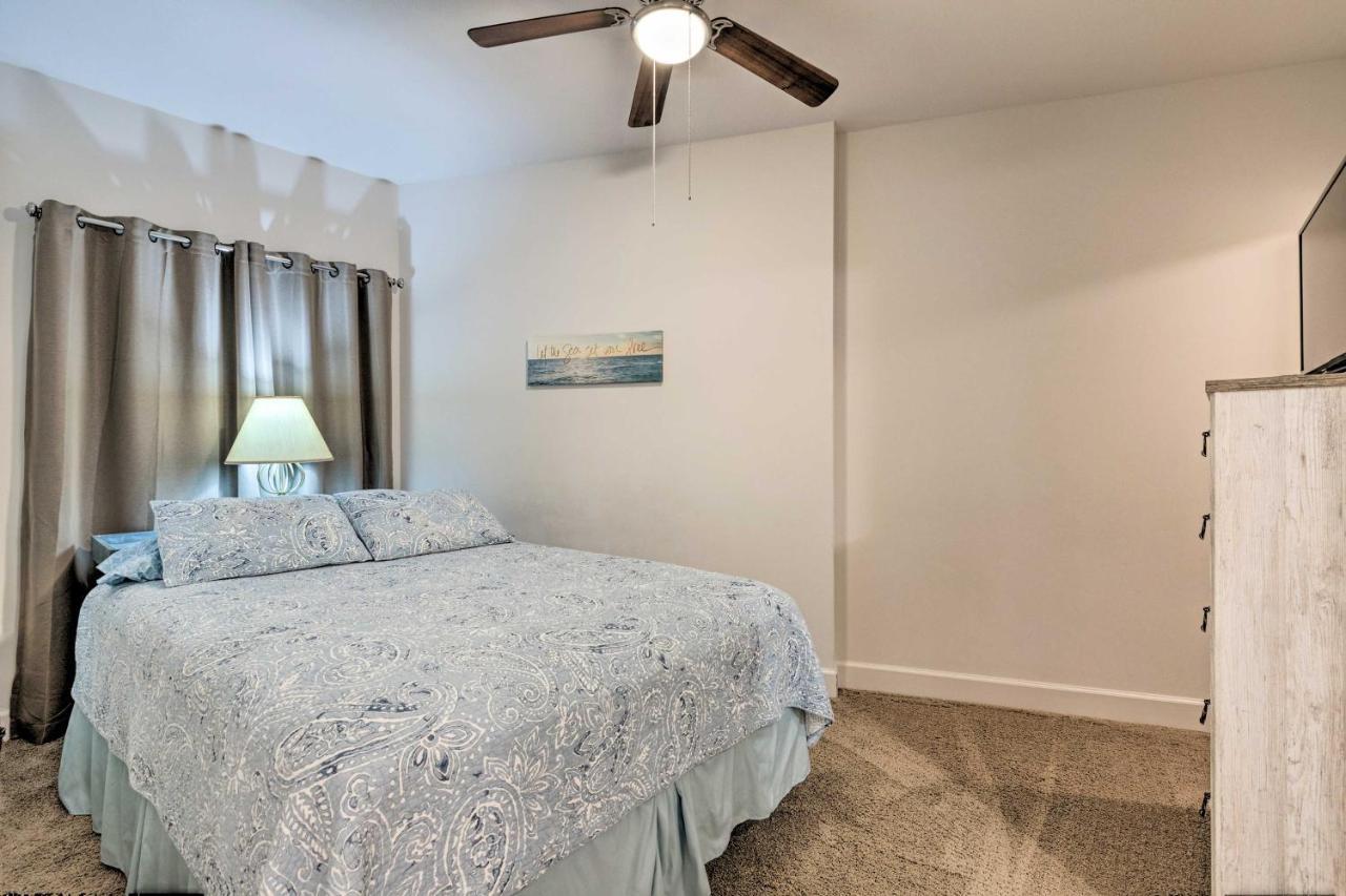 Sunny Beachfront Biloxi Condo With Resort Amenities! מראה חיצוני תמונה